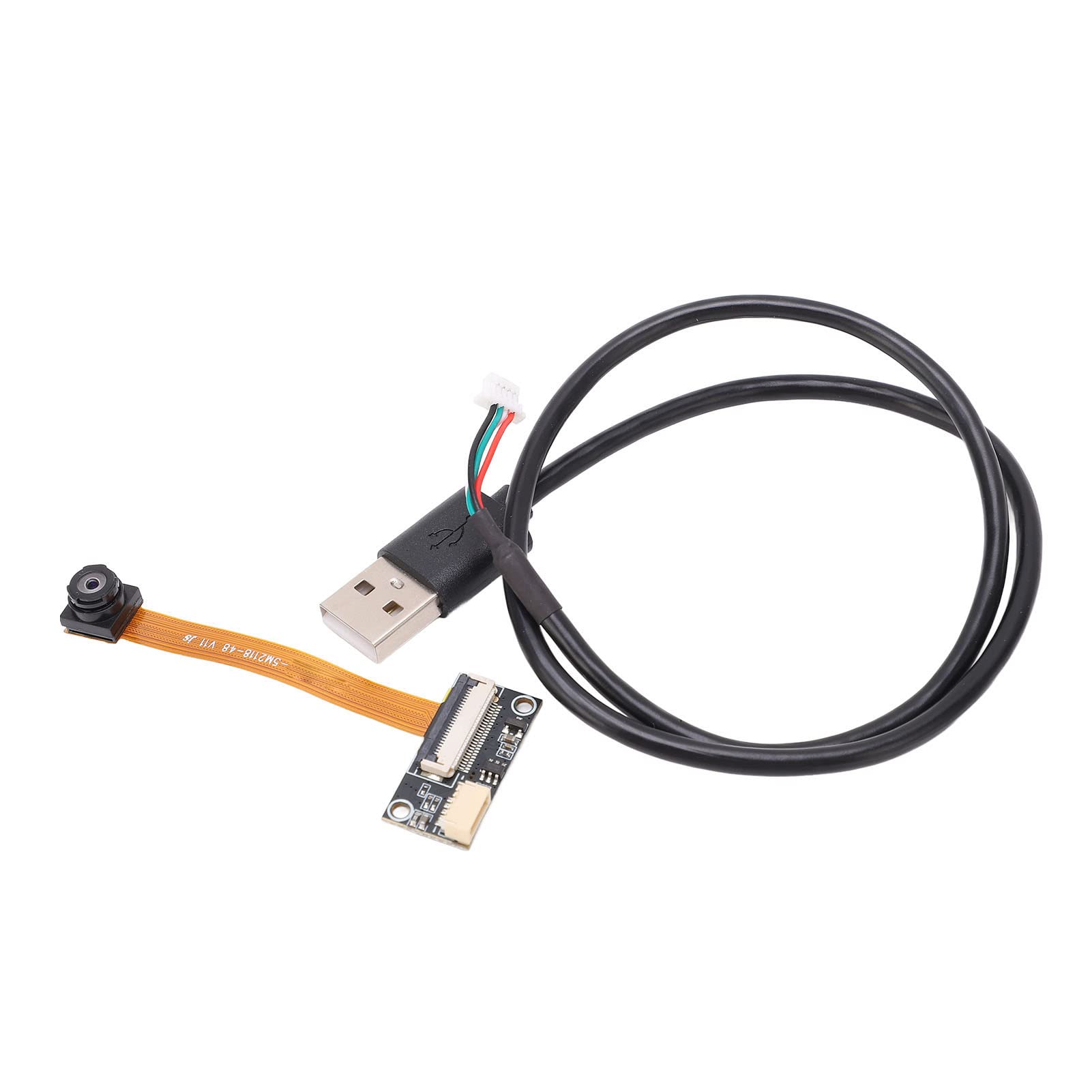 5MP USB Camera Module with Autofocus - High Definition Webcam for Video Conferencing, Live Streaming & Security Monitoring