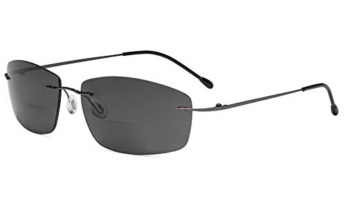 Gunmetal/Grey Lens