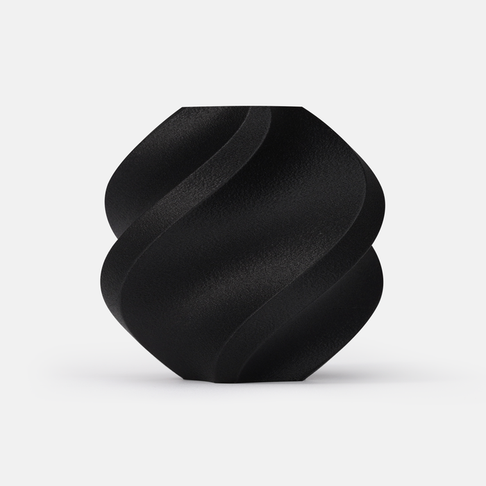Bambu Lab PA6-CF Black 3D Printer Filament 1.75mm - 500g/1kg Spool | High-Strength Carbon Fiber Nylon Filament for Industrial Prototyping, Automotive Parts & Functional 3D Prints