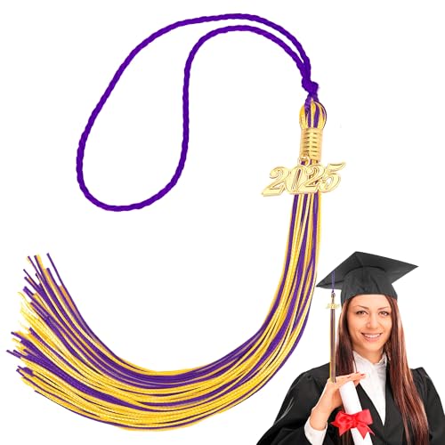 Purple and Gold