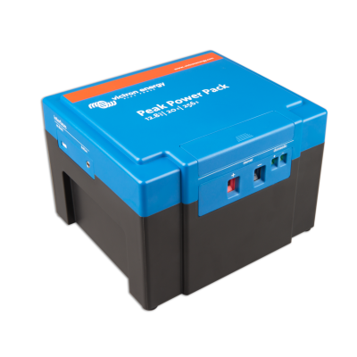 Victron Energy 12.8V 20Ah Lithium Battery - 256Wh Peak Power Pack for Solar, Marine & RV Use - Portable Power Solution for Off-Grid & Emergency Backup