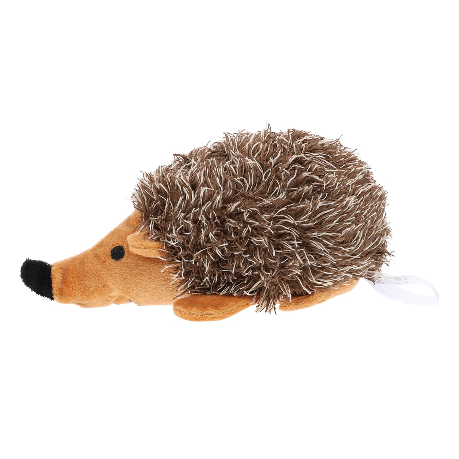Balacoo Squeaky Hedgehog Dog Toy - Interactive Plush Chew Toy for Puppy Teething, Small & Medium Dogs - Perfect for Playtime, Training & Anxiety Relief