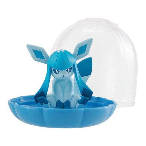 Pokemon Gemlies Vol. 4 Bandai 3 Inch Collectible Action Figure - Perfect for Display, Gifts & Pokemon Fans Collection
