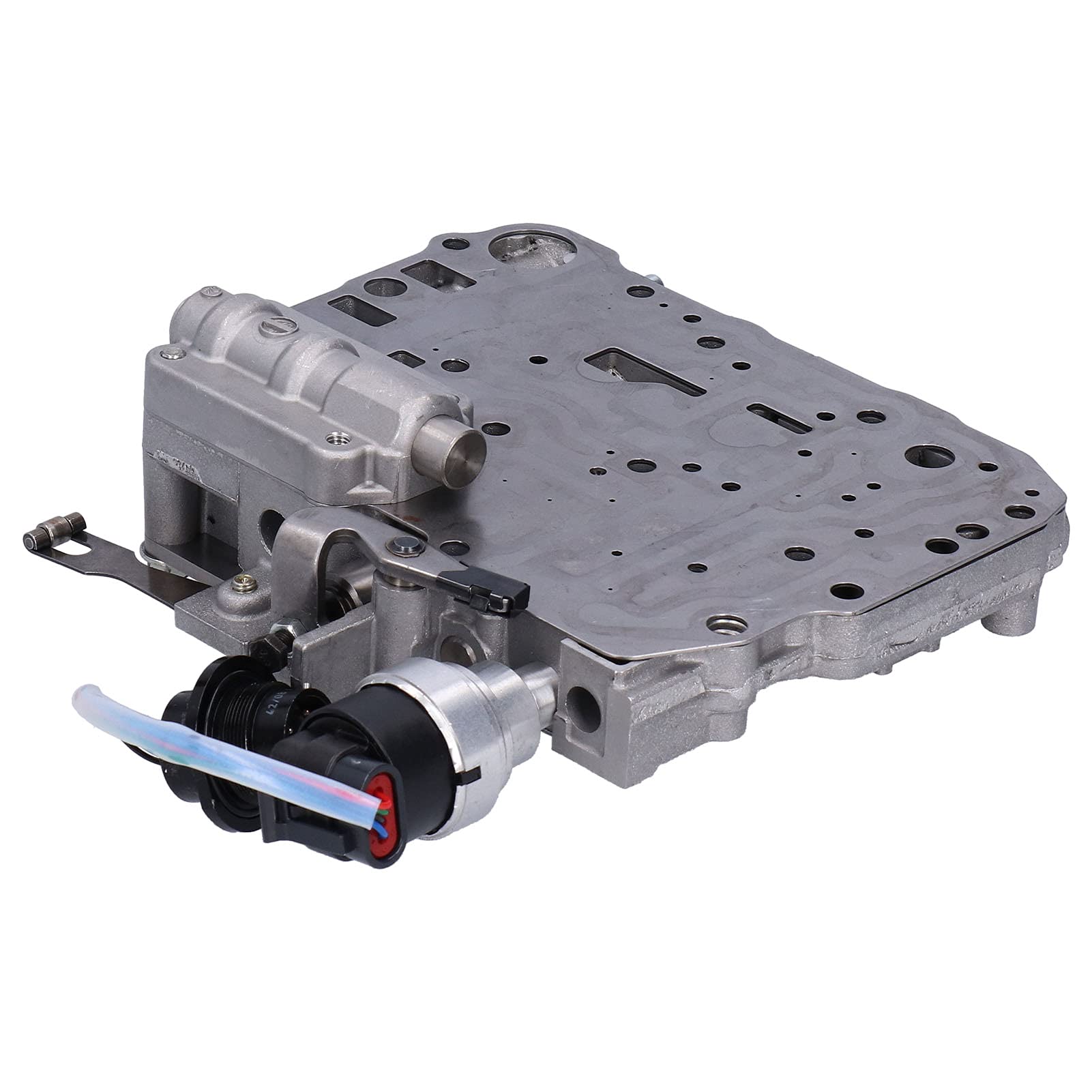 Remanufactured CVT Transmission Valve Body Replacement - Compatible with Multiple Car Models - Auto Car Accessory for Smooth Gear Shifting & Improved Performance - Perfect for Transmission Repair & Maintenance