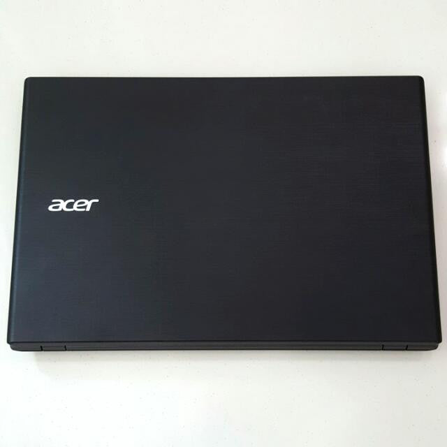 Acer Aspire E15 Laptop - 15.6 Inch Full HD Display, Intel Core i5-5200U Processor, 8GB RAM, 256GB SSD - Perfect for Work, Study & Entertainment