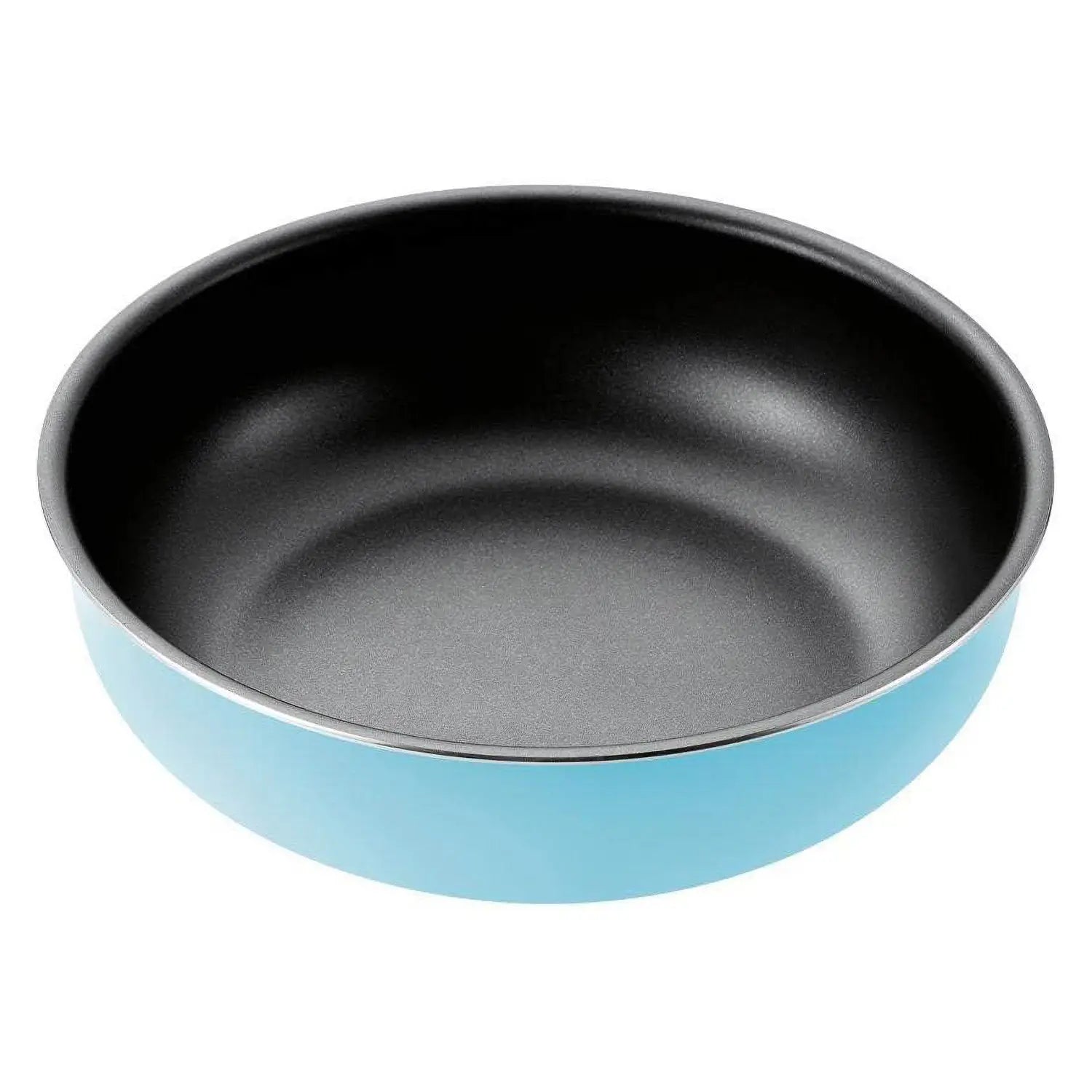 Hirosho Colosele 9.5-Inch Nonstick Aluminum Frying Pan - Lightweight Cookware for Sauteing, Frying & Omelets - Perfect for Gas, Electric & Induction Stoves