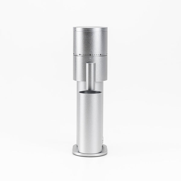 Option O Lagom Mini 2 Electric Coffee Grinder - Compact & Quiet Espresso Grinder for Home Use, Perfect for Pour Over, French Press & Cold Brew Coffee Making