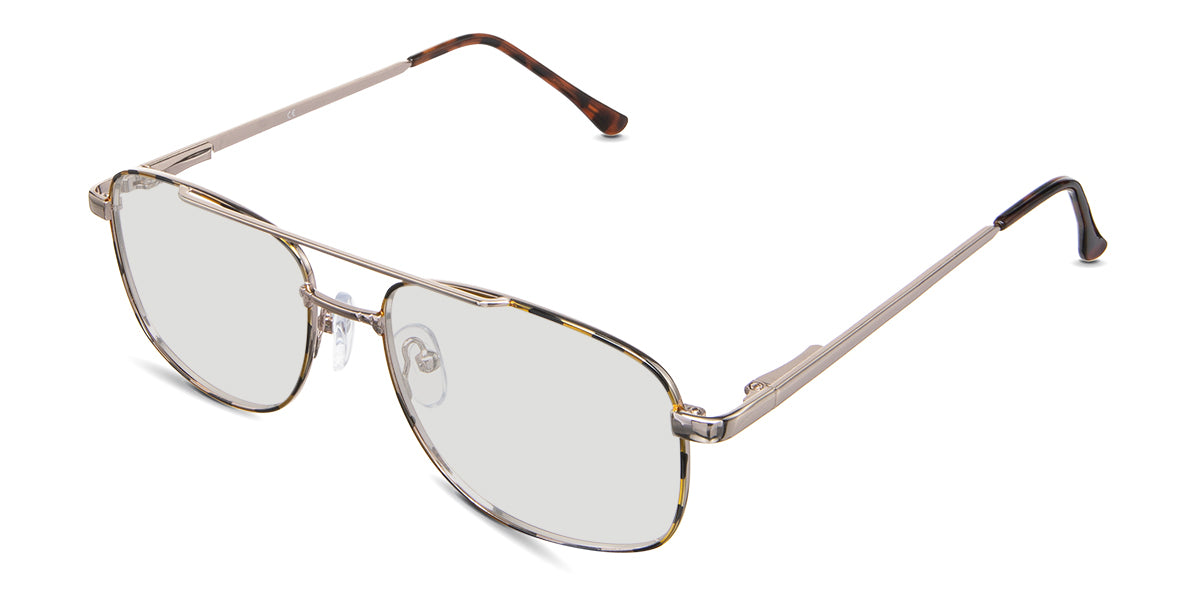 Kylen Men's Prescription Tinted Glasses - Stylish & UV Protection for Driving, Outdoor Activities & Daily Wear