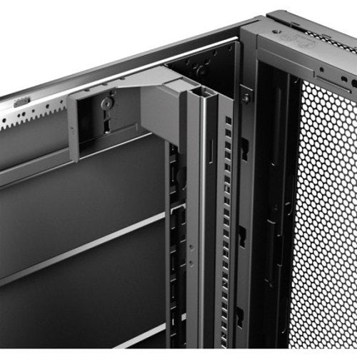 APC AR3340 Netshelter SX 42U Server Rack Enclosure - 1991mm x 750mm x 1200mm (Black) - Ideal for Data Centers, Network Closets & IT Equipment Storage