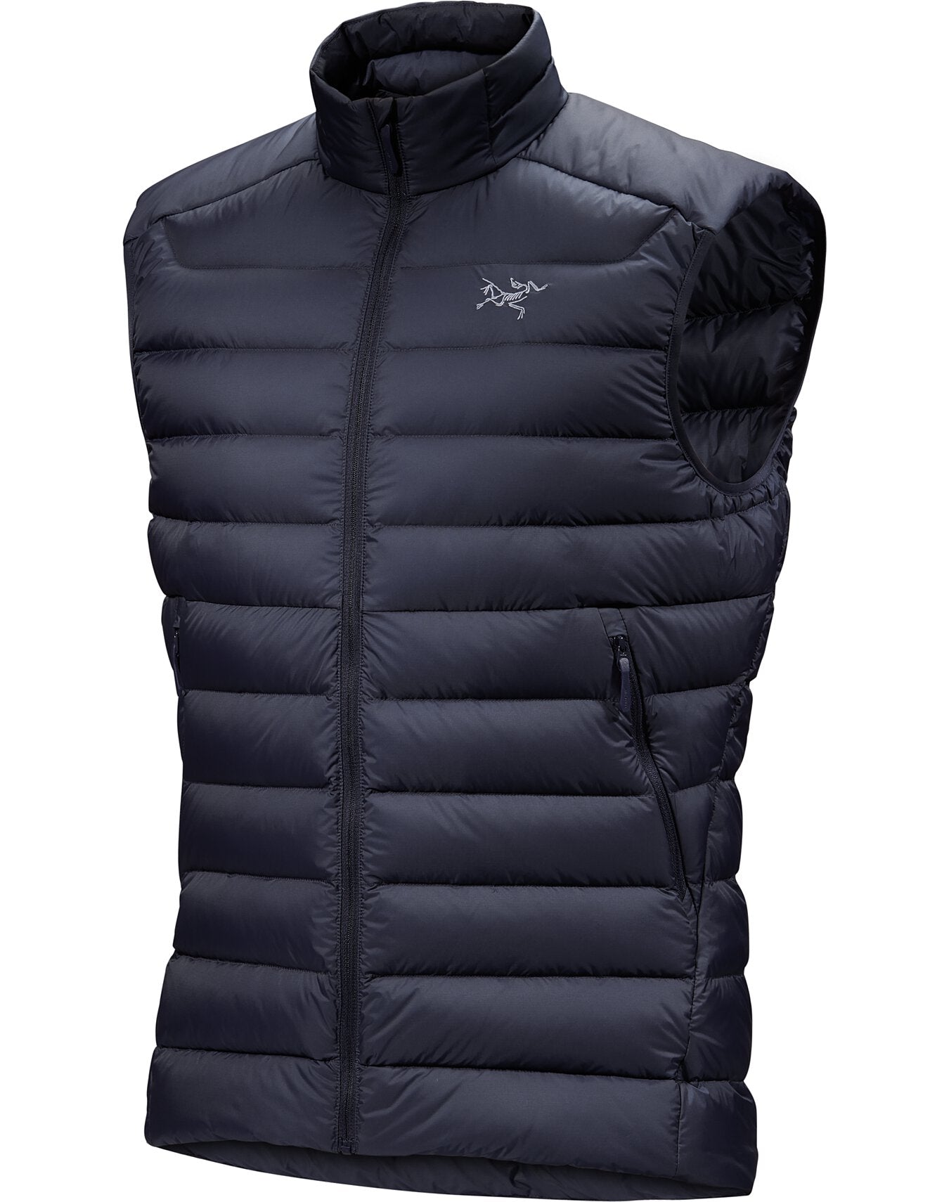 Arc'teryx Cerium Vest for Men - Lightweight Down Insulated Puffer Vest for Hiking, Camping & Outdoor Activities