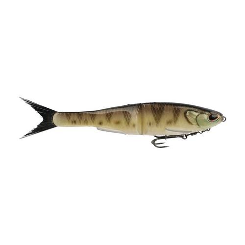 Berkley Powerbait Nessie Soft Glide Fishing Lure - Realistic Swimbait for Bass, Trout & Walleye - Perfect for Freshwater & Saltwater Fishing