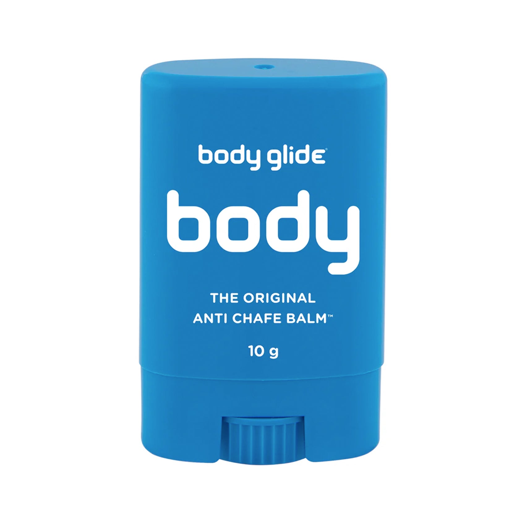 Body Glide Anti-Chafe Balm - Prevents Chafing & Blisters for Runners, Cyclists & Athletes - Long-Lasting Friction Protection for Thighs, Underarms & Feet - Ideal for Sports, Workouts & Outdoor Activities