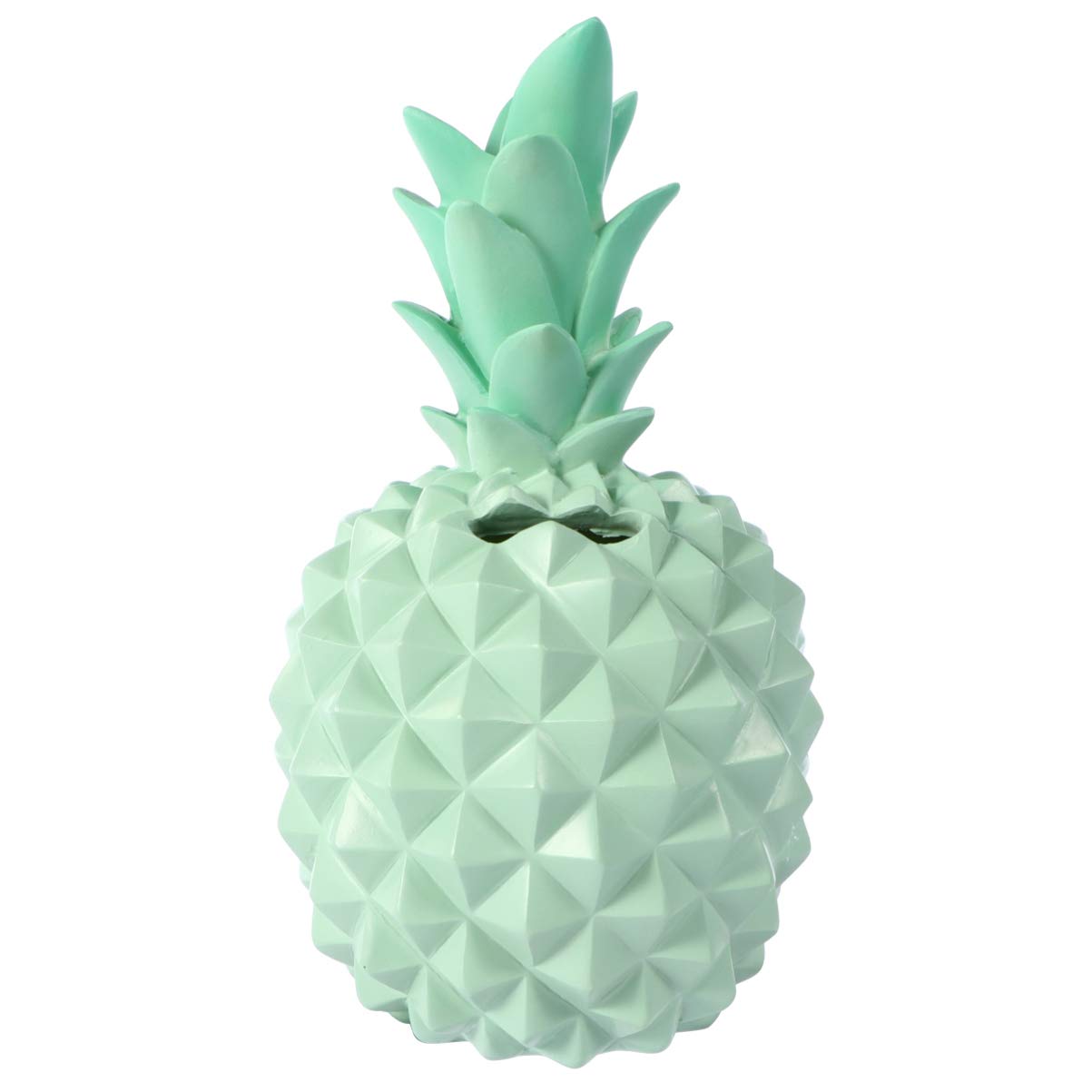 Pineapple Piggy Bank - Cute Cartoon Coin Money Saving Pot for Kids & Adults - Home Decor & Small Change Storage - Perfect for Gifts, Bedroom, Office & Savings Goals