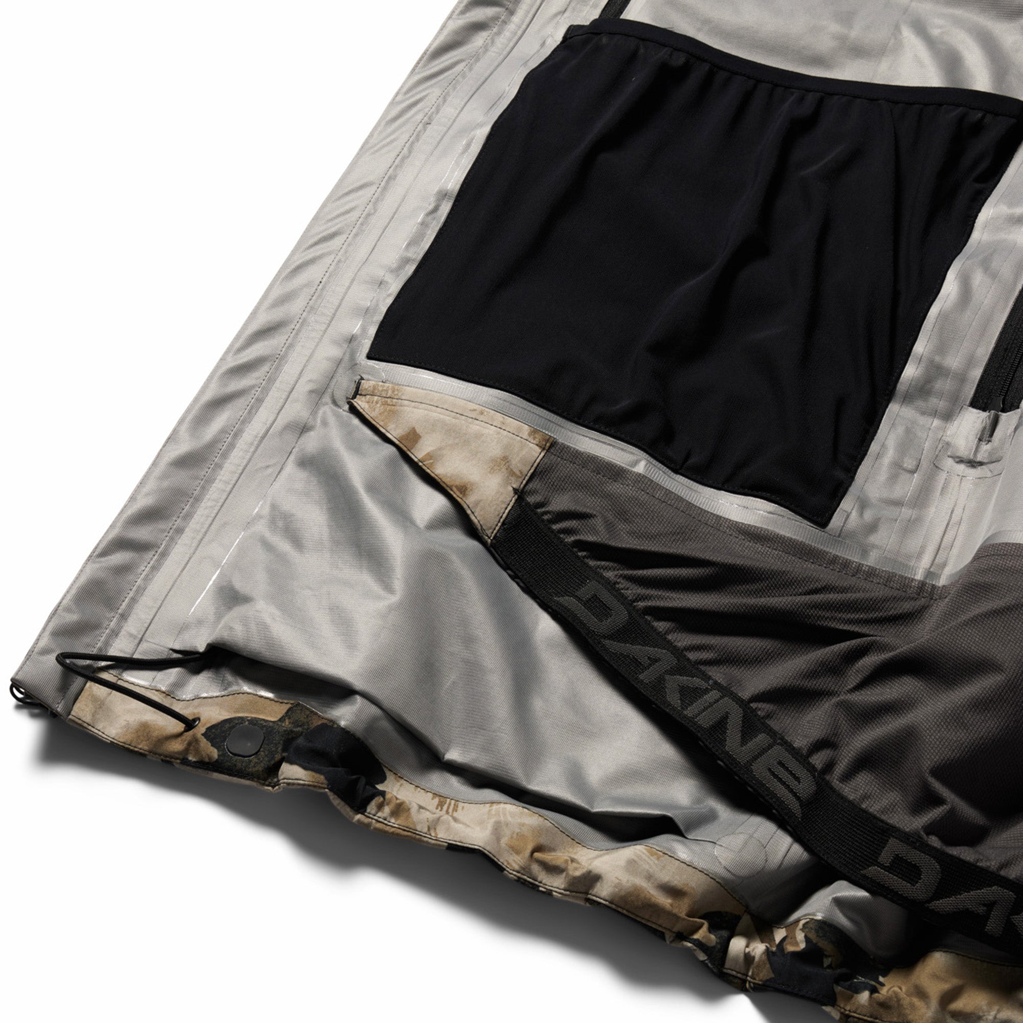 Men's Stoker 3L Gore-Tex Waterproof Jacket - Lightweight, Breathable & Windproof for Hiking, Camping & Outdoor Adventures