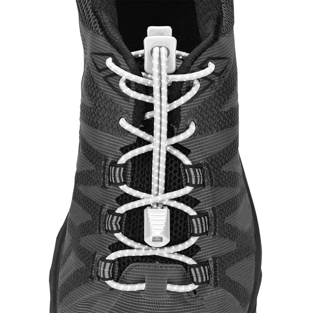 High-Visibility Reflective Running Shoe Laces - 3M Reflective Thread for Night Jogging & Safety - Perfect for Runners, Walkers & Outdoor Enthusiasts