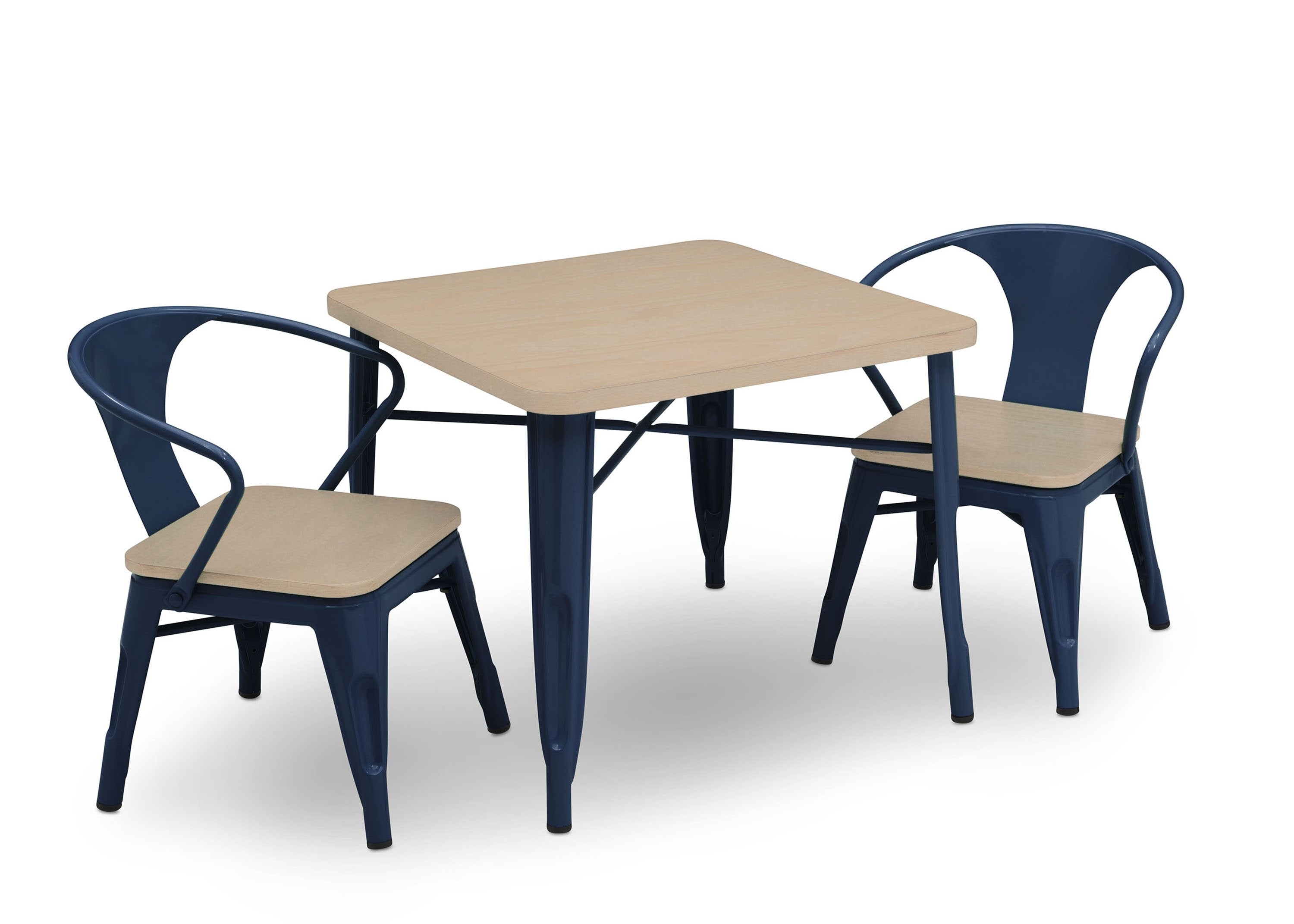 Bistro Kids Play Table - Adjustable Height Activity Table for Toddlers & Children - Perfect for Playroom, Classroom, and Home Learning Activities