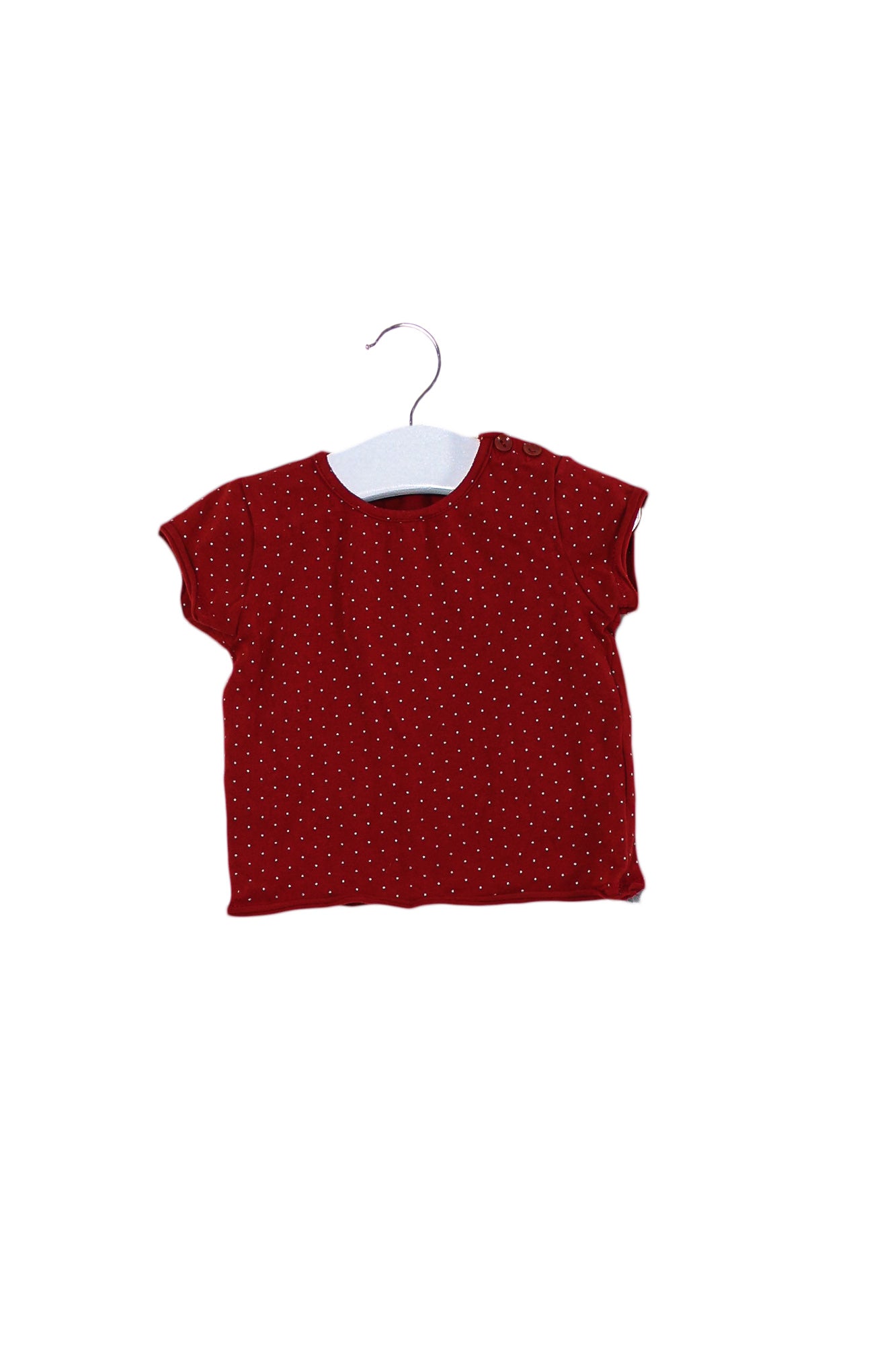 Absorba Baby Boys & Girls Short Sleeve Cotton T-Shirt - Soft Comfortable Casual Tee for 12 Month Old Infants | Perfect for Playtime, Daycare & Family Outings
