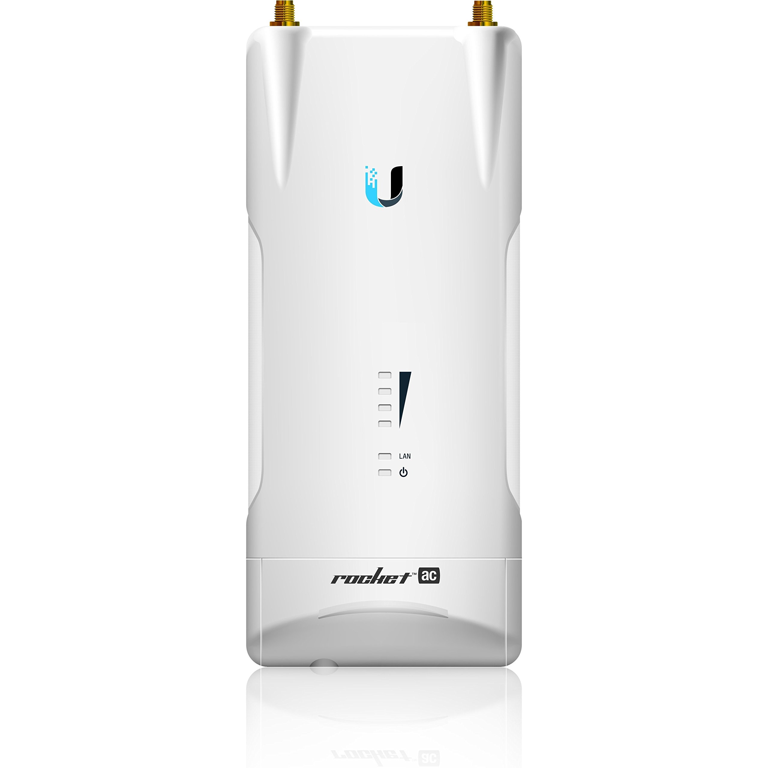Ubiquiti R5AC-PTMP Rocket AC airMAX 5GHz Wireless Base Station with airPrism Technology - High-Speed Outdoor WiFi for Rural Areas, Campus Networks & ISP Connectivity