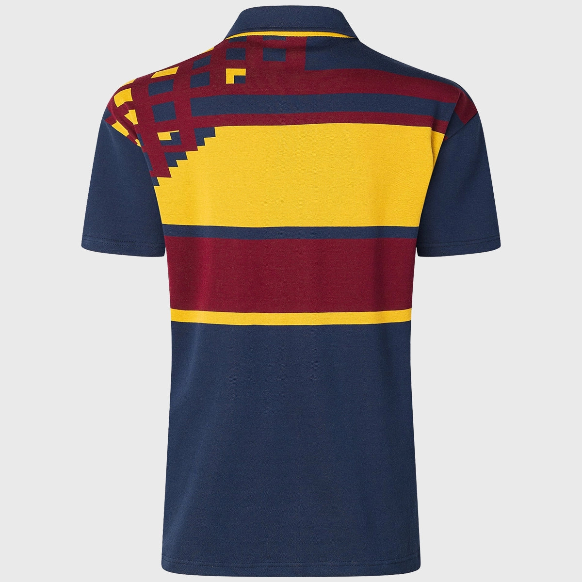 2025 Classic Highlanders Retro Rugby Jersey - Vintage Style Rugby Shirt for Men & Women - Perfect for Games, Fan Gear & Casual Wear