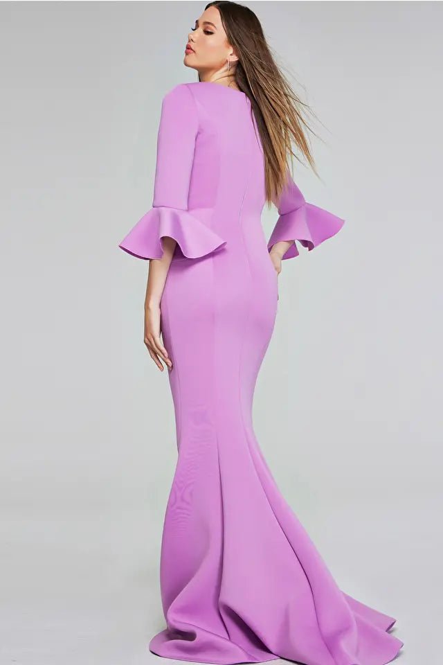 Jovani 42579 Women's Elegant Evening Dress for Prom, Party & Special Occasions - Perfect for Weddings, Galas & Formal Events