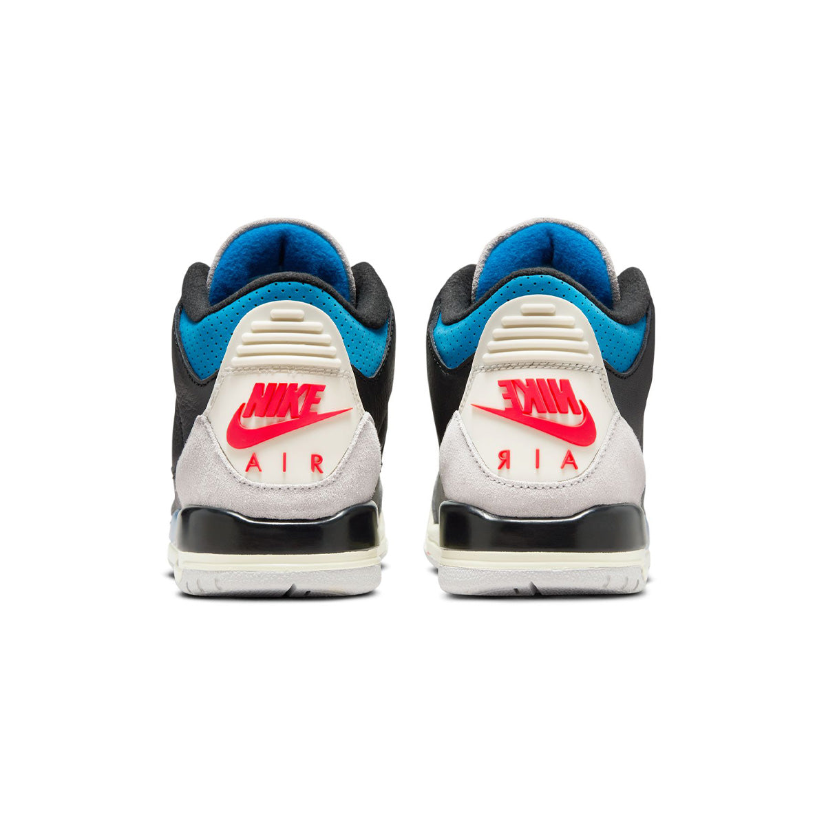 Air Jordan 3 Retro OG 'Rare Air' Kids Basketball Shoes - Authentic Retro Sneakers for Boys & Girls - Perfect for School, Sports, and Casual Wear