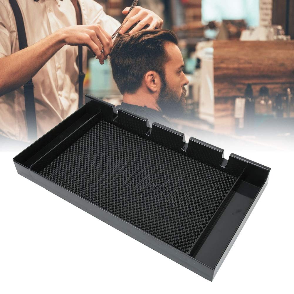 Professional Hair Clipper Storage Box - Durable & Reliable Organizer for Barber Shops & Hair Salons | Perfect for Clipper Maintenance & Salon Organization