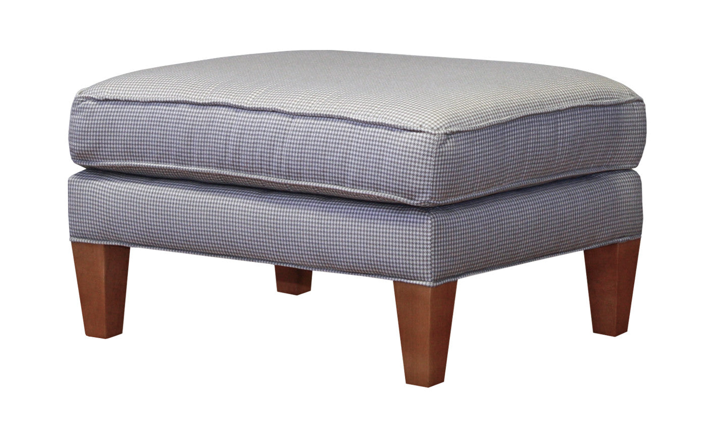 Mile Longer Ottoman - Extra Large Storage Ottoman Bench with Tufted Upholstery, Perfect for Living Room, Bedroom, or Entryway Storage and Seating