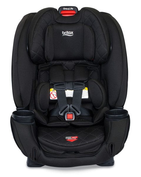 Britax One4Life Clicktight All-in-One Convertible Car Seat for Infants to Toddlers - Safe & Comfortable for Extended Rear-Facing & Forward-Facing - Perfect for Family Travel & Daily Commutes