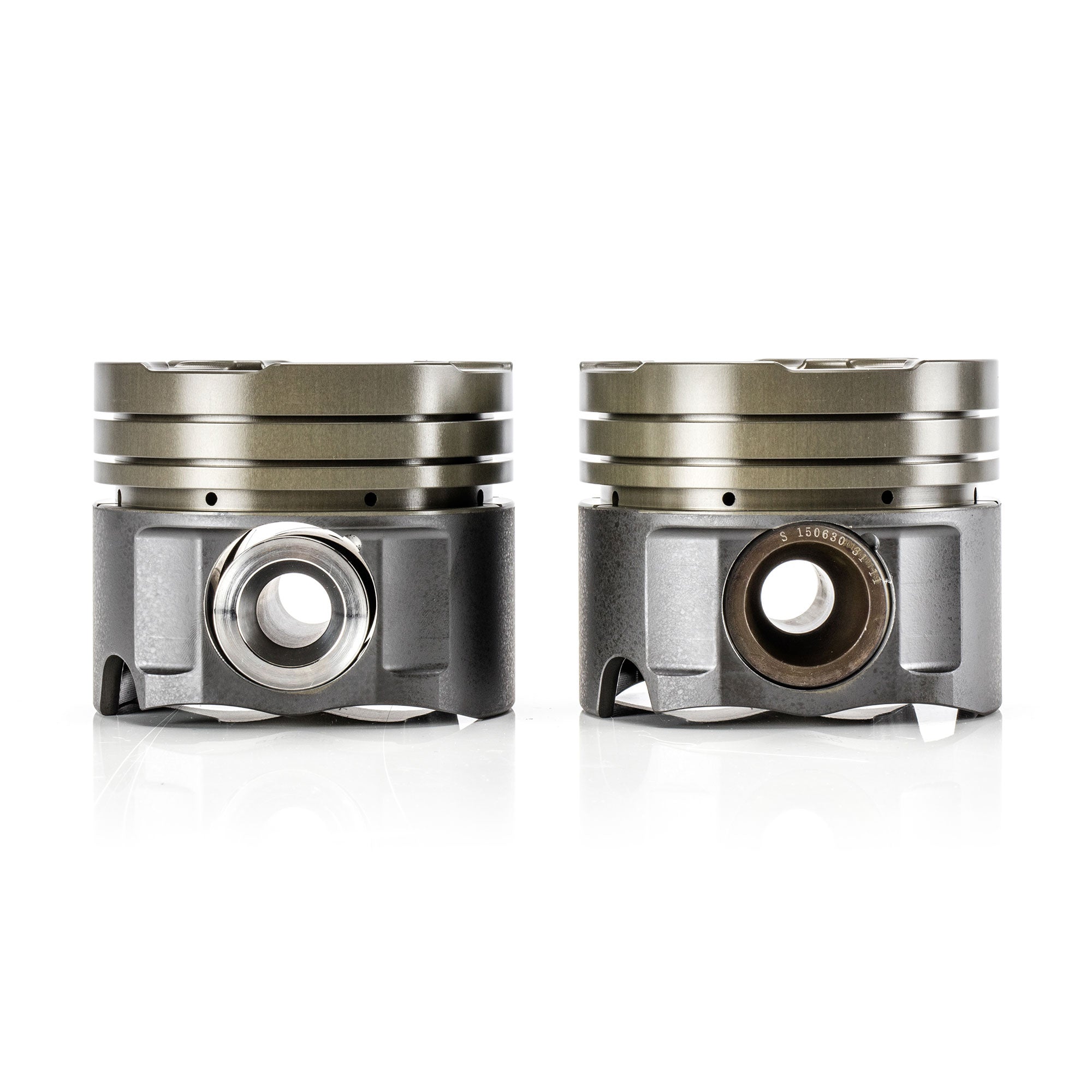 2011+ 6.7L Ford Power Stroke Diesel Extreme Duty Connecting Rod Set - Heavy Duty Engine Upgrade for F250 F350 Super Duty Trucks, Towing & Performance Applications