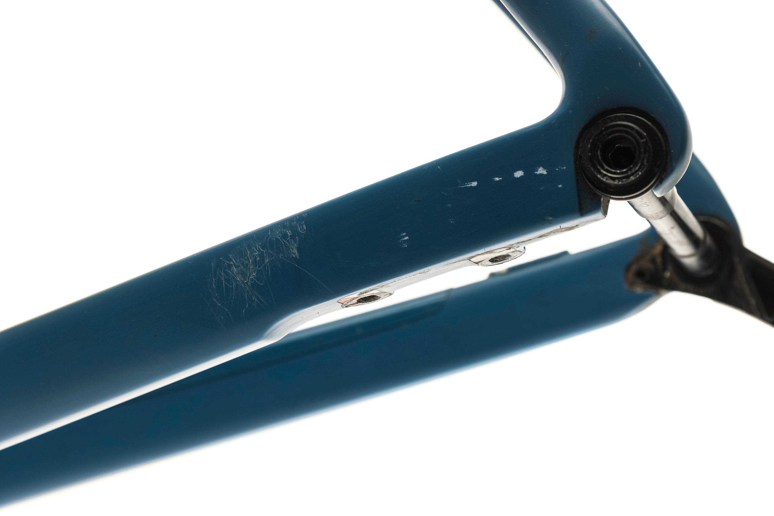 Allied Alfa Disc Plus 54cm Carbon Road Bike Frameset 2020 - Lightweight & Aero for Competitive Cycling & Endurance Rides