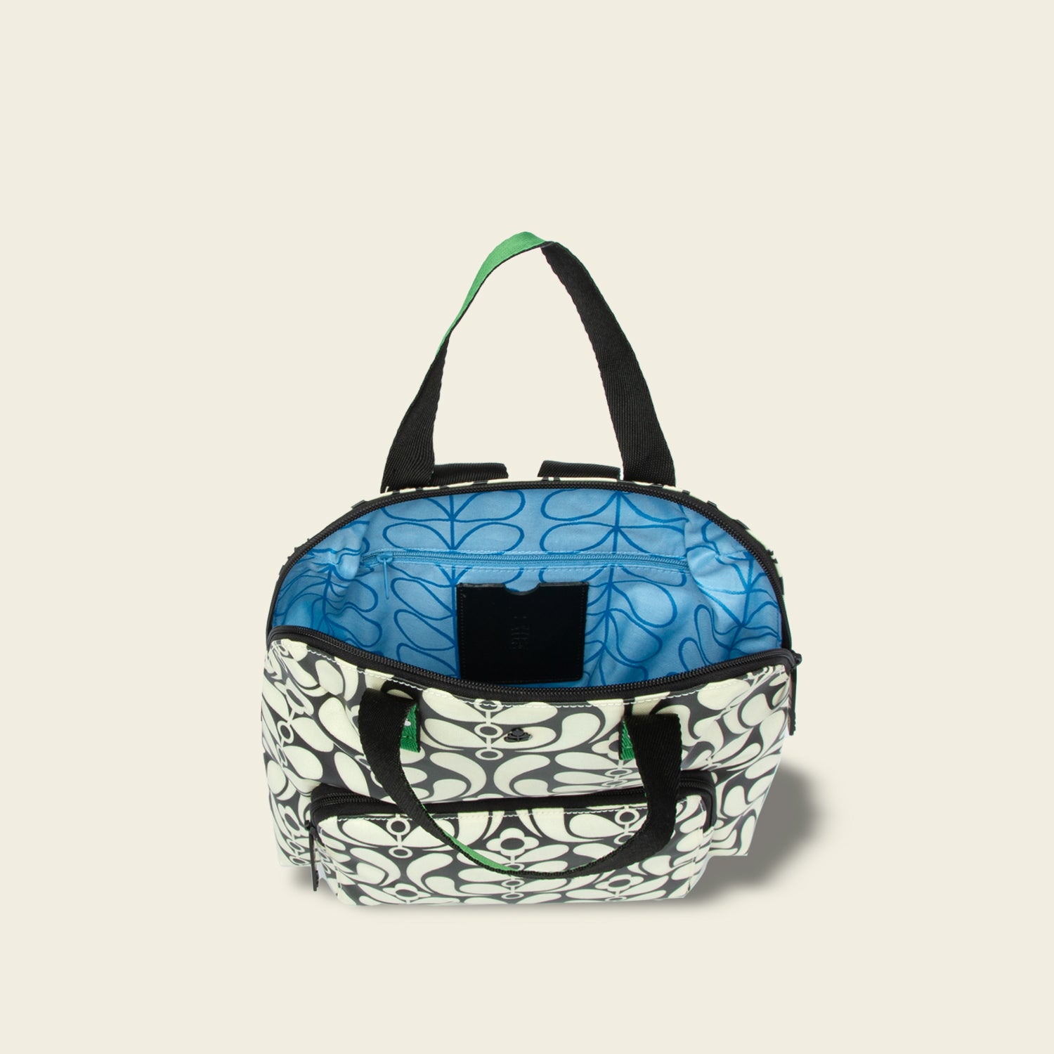 Bestie Backpack - Stylish & Durable Nouveau Stem Design Backpack for Women - Perfect for School, Travel & Everyday Use