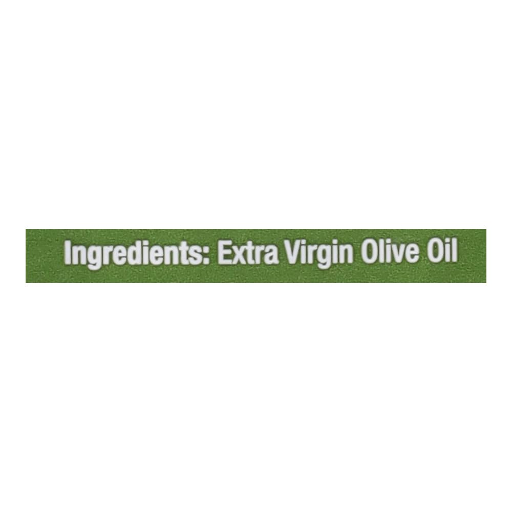 Filippo Berio Extra Virgin Olive Oil - 50.7 oz (1.5L) rPET Eco-Friendly Bottle, Pack of 6 | Premium Cooking Oil for Salads, Pasta & Mediterranean Dishes
