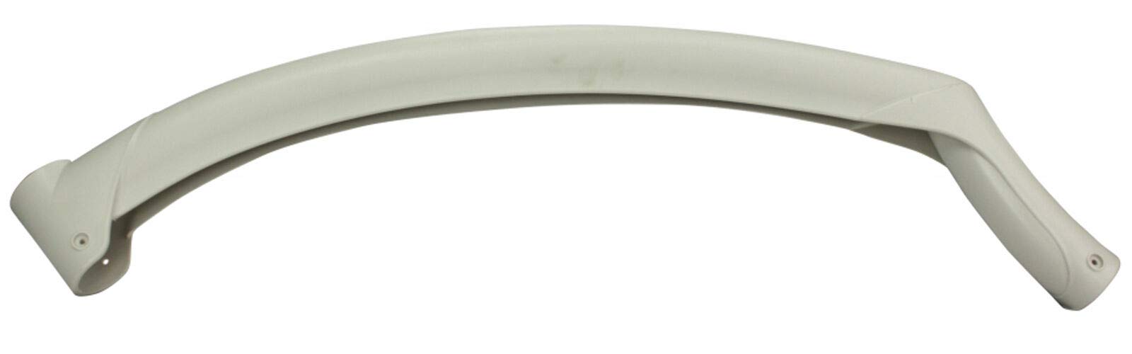 Titat BMS07 Pearl Handrail for Innovaplas BiltMor Above Ground Pool Steps 160-0007PG - Durable Safety Accessory for Swimming Pool Ladders, Perfect for Backyard & Inground Pools