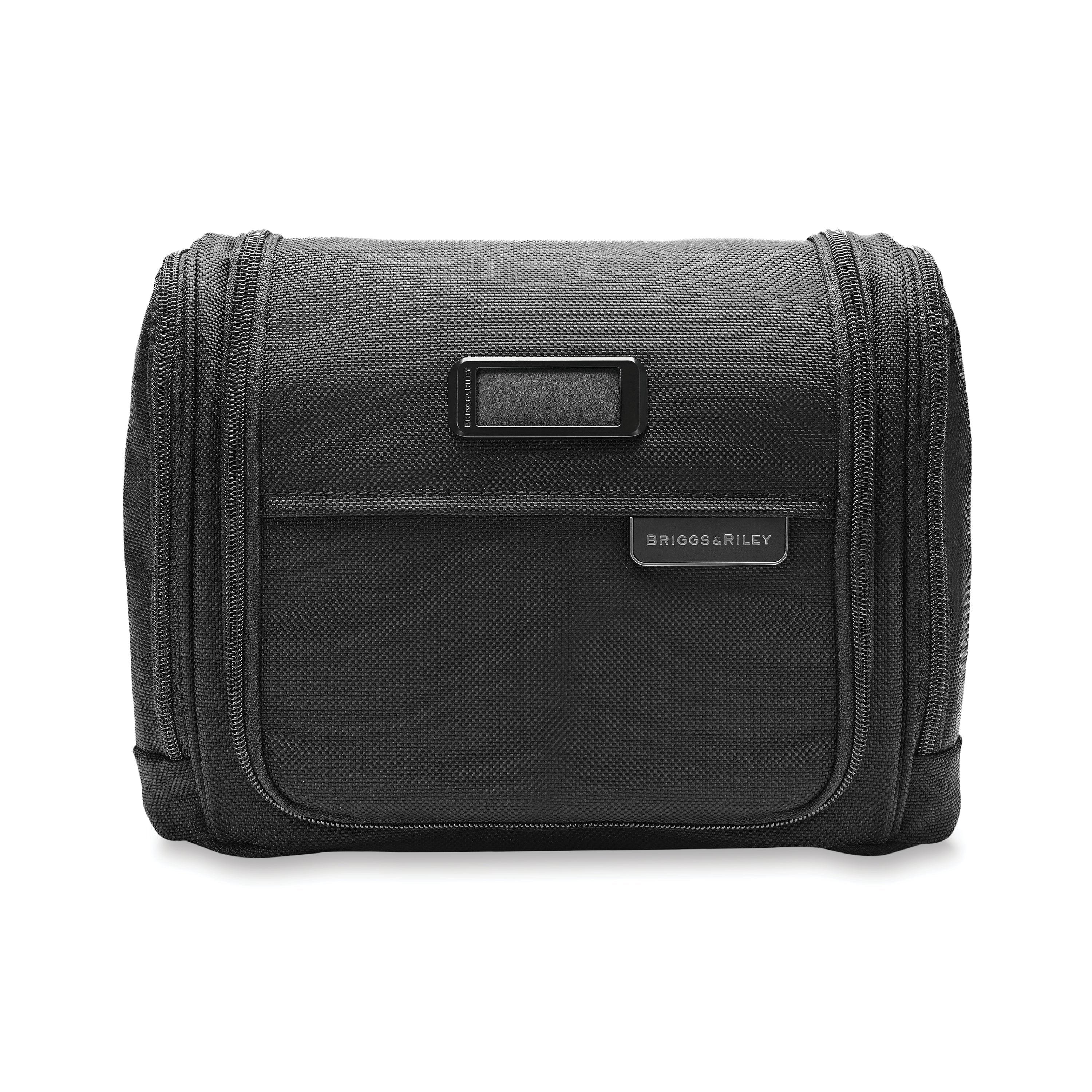 Briggs & Riley Baseline Deluxe Hangable Garment Bag - Premium Travel Suit Carrier for Business & Formal Wear - Perfect for Airplane, Office & Special Occasions