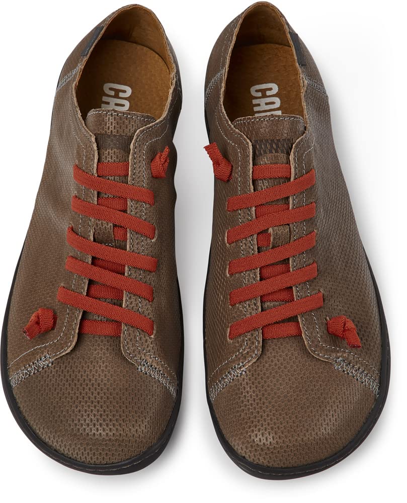 Camper Men's Peu Cami Sneakers - Lightweight Comfortable Walking Shoes for Casual Wear & Outdoor Activities