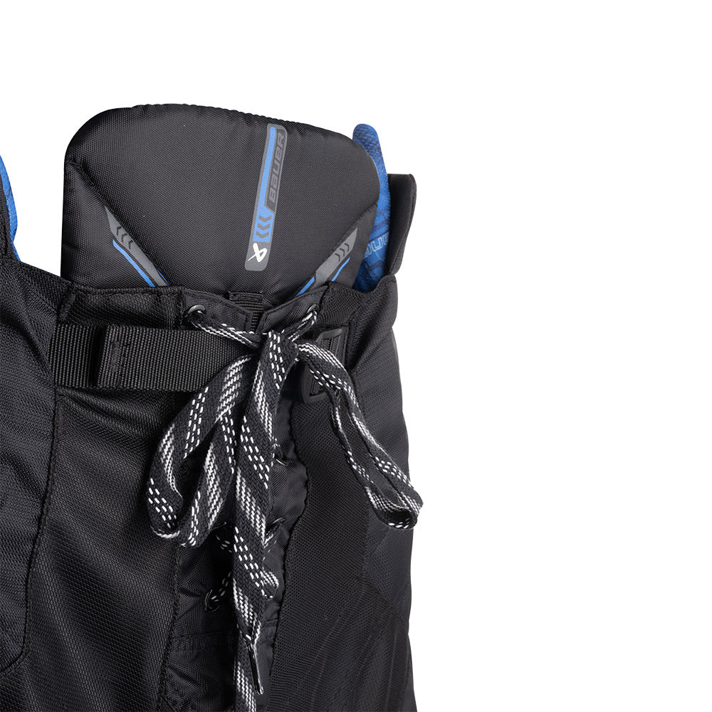 Bauer HP Performance S24 Intermediate Ice Hockey Pants - Protective Hockey Gear for Youth & Adult Players - Perfect for Ice Rink Training & Games