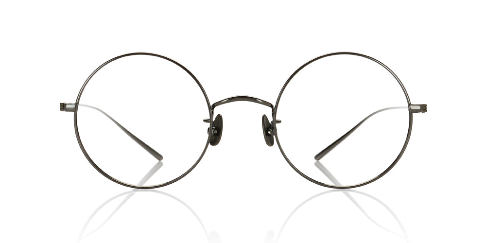 Ultra-Thin Titanium 048 93 Eyeglass Frames - Lightweight & Durable for Men & Women - Perfect for Reading, Driving & Everyday Wear