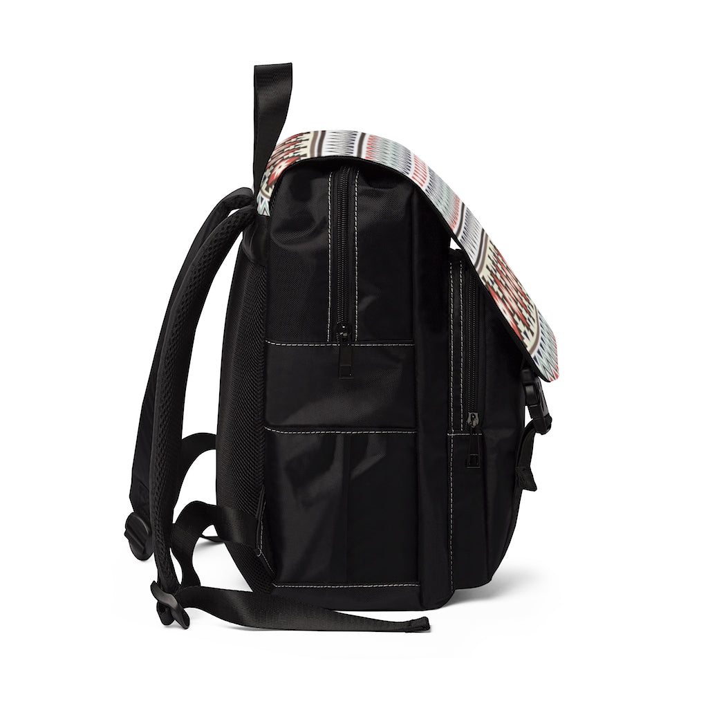 Southwestern Backpack for Men & Women - Stylish Casual Travel Backpack for Hiking, Camping & Daily Use