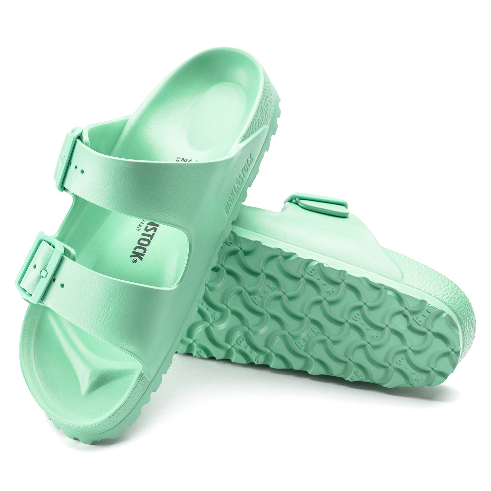 Birkenstock Arizona EVA Sandals for Women & Men - Comfortable Lightweight Slip-On Shoes for Beach, Pool, and Summer Outdoor Activities