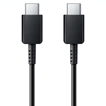 UrbanX 21W USB C Car Charger with PD 3.0 - Fast Charging for iPhone 15/14/13, Samsung Galaxy, Pixel & More - Includes 3.3FT USB C to C Cable - Perfect for Road Trips & Daily Commute (Black)