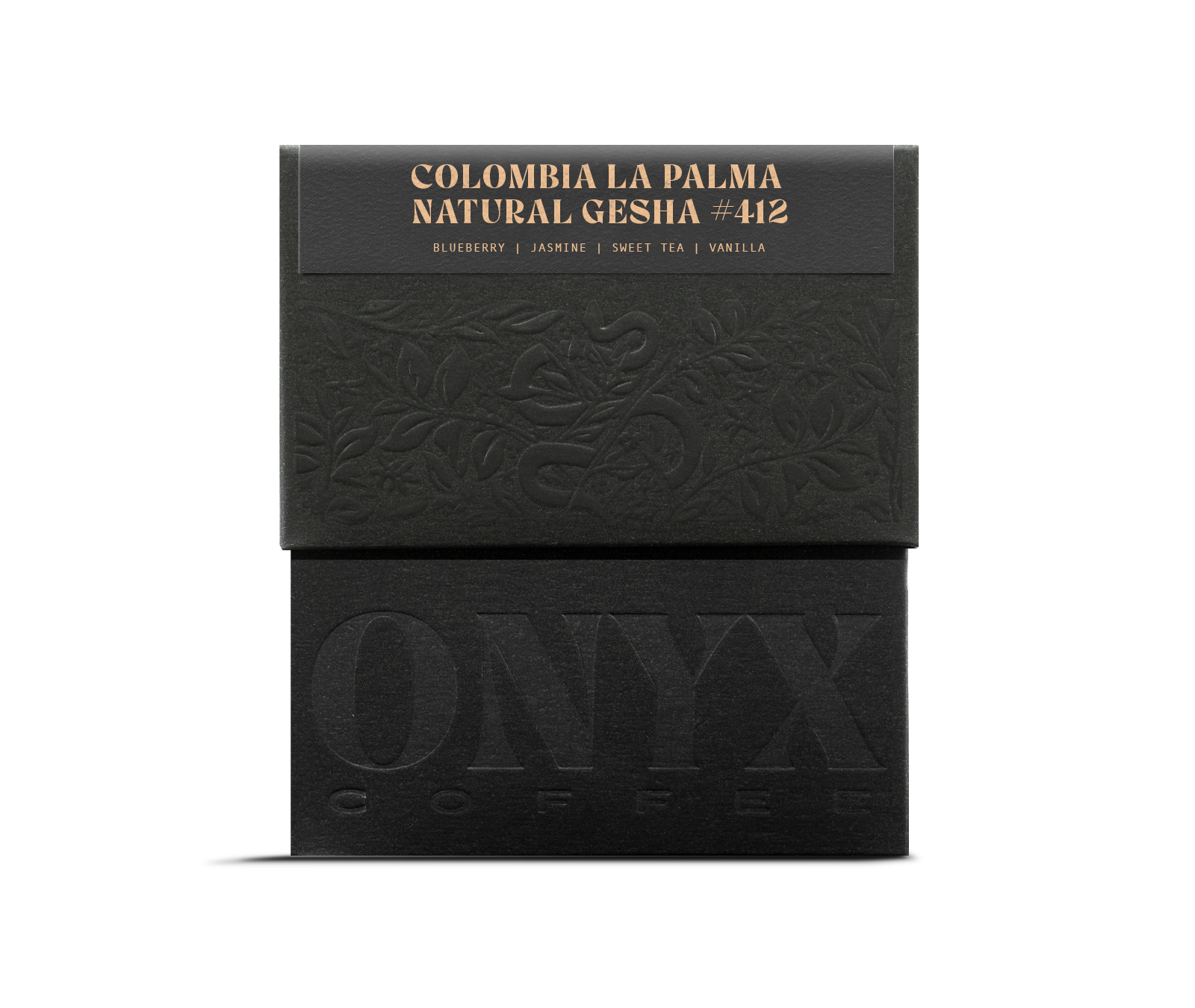Premium Colombia La Palma Natural Gesha #412 Specialty Coffee Beans - Perfect for Pour Over, French Press & Espresso Brewing at Home