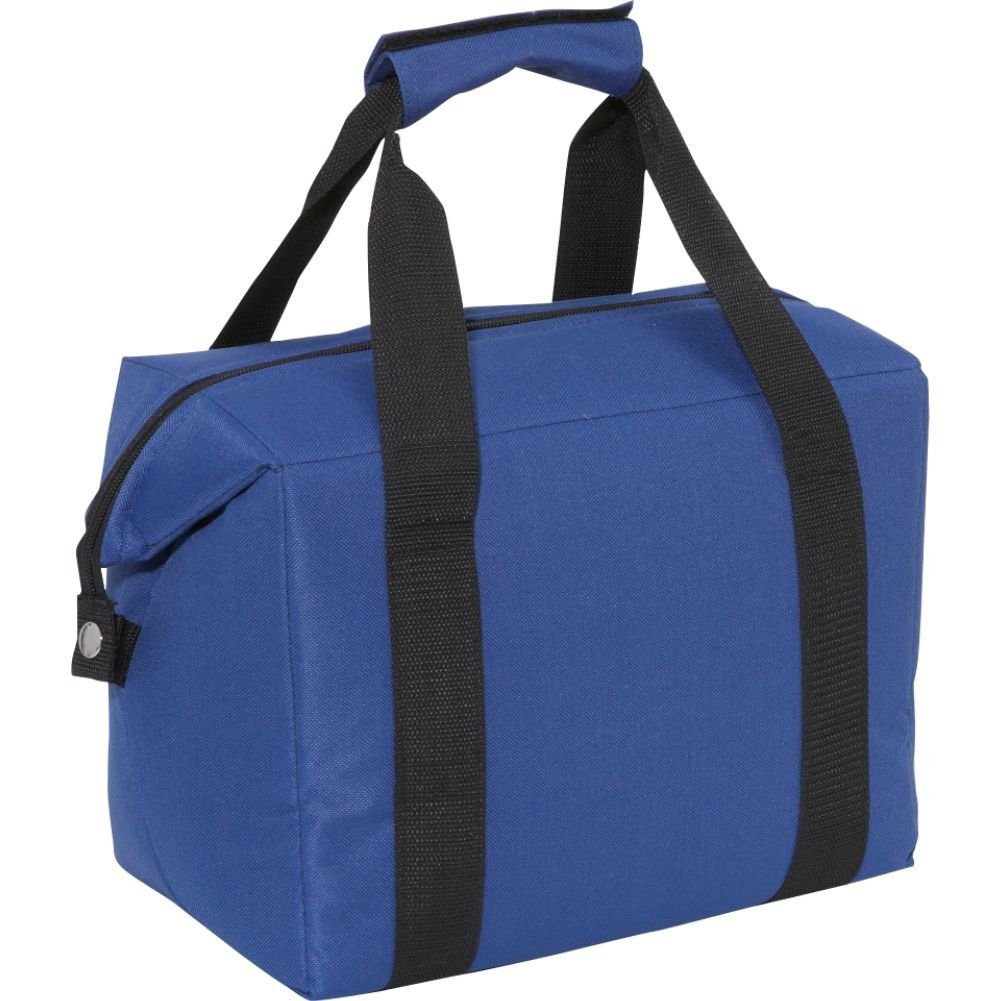 NFL New England Patriots 12-Pack Insulated Soft Cooler Bag for Tailgating, Picnics & Beach Outings