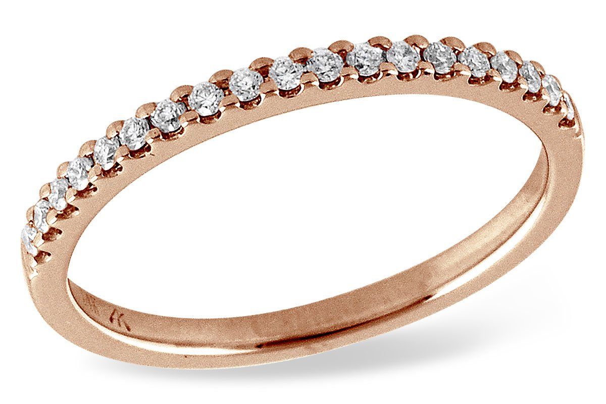 14KT Gold Ladies Wedding Ring - Elegant & Durable Solid Gold Band for Women - Perfect for Engagement, Anniversary, or Bridal Jewelry Gift