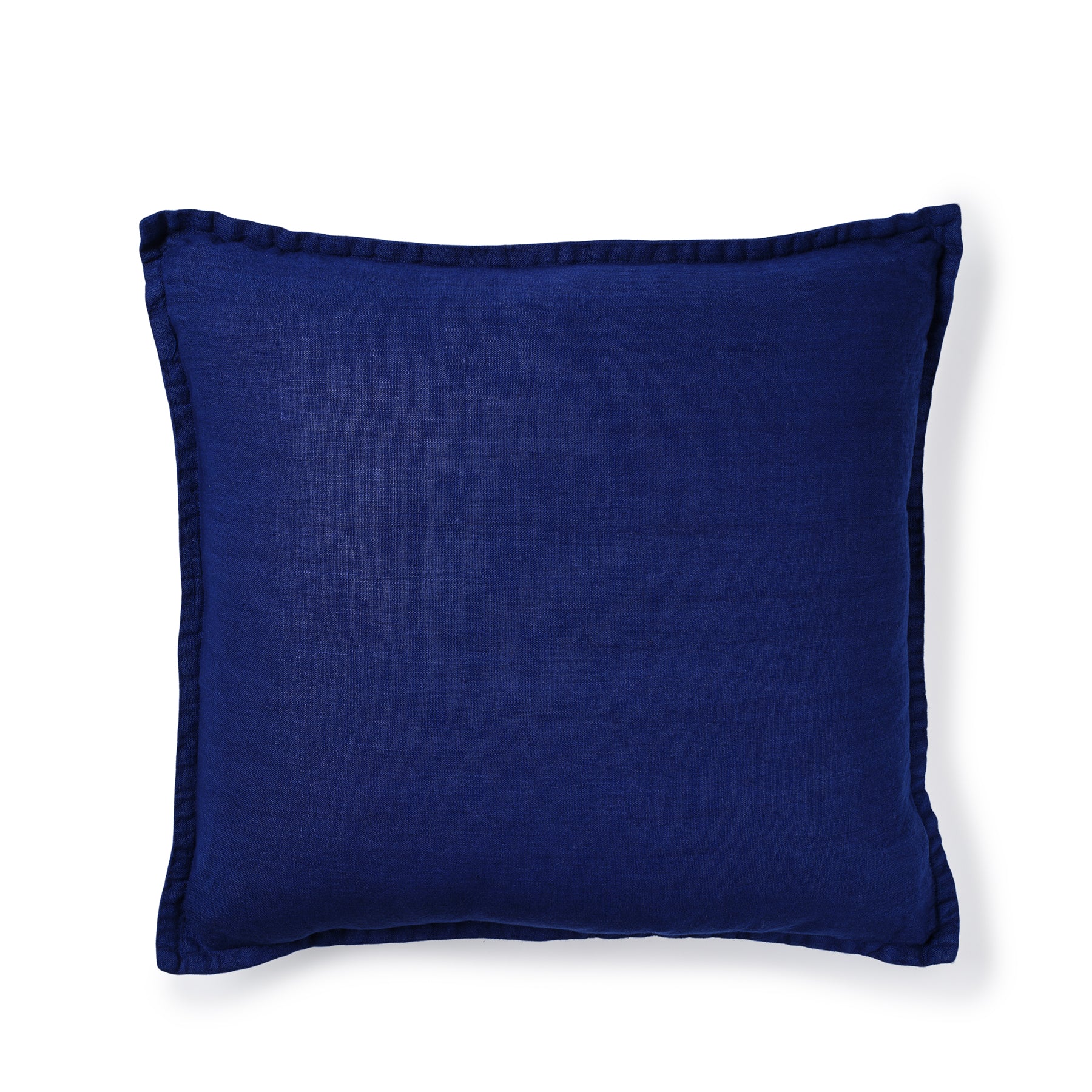 Lyons Blue Tela Pillow - Soft & Comfortable Decorative Throw Pillow for Sofa, Bed, Couch - Perfect for Living Room, Bedroom, Office Decor