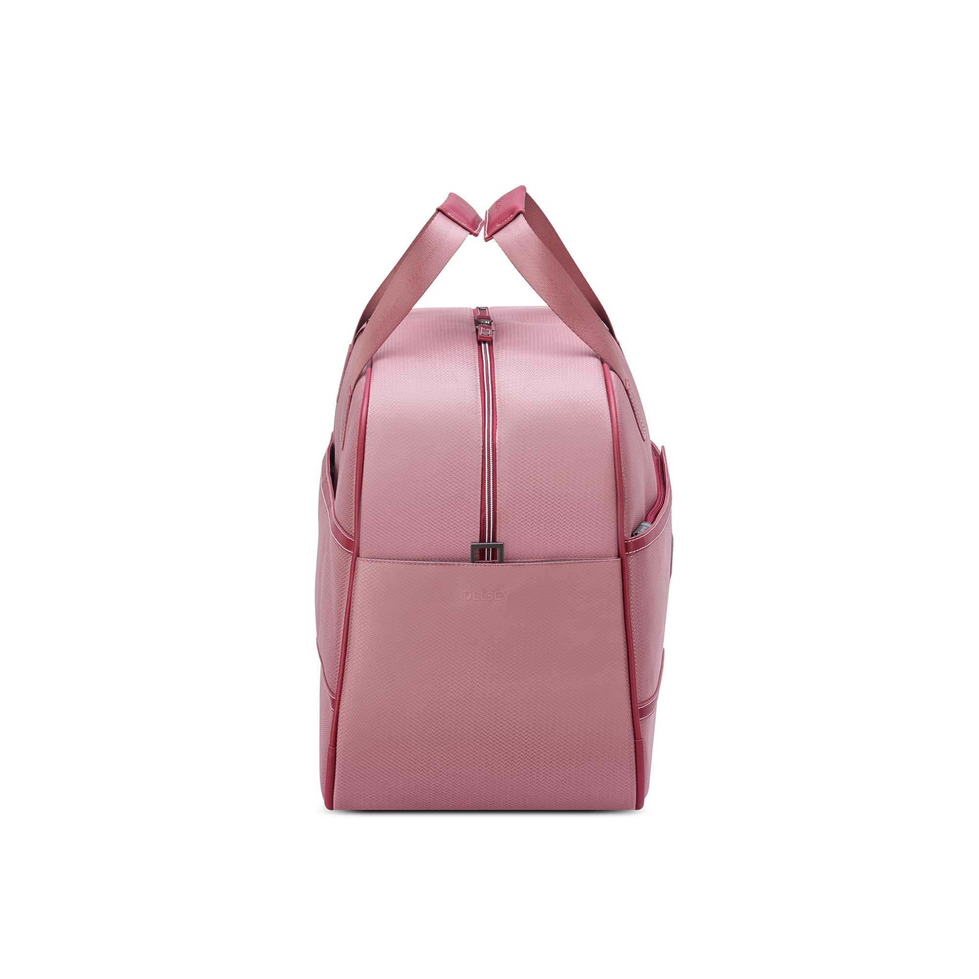 DELSEY Paris Chatelet Air 2.0 Weekender Travel Duffle Bag - Lightweight Carry-On Luggage for Women & Men - Perfect for Gym, Overnight Trips & Weekend Getaways