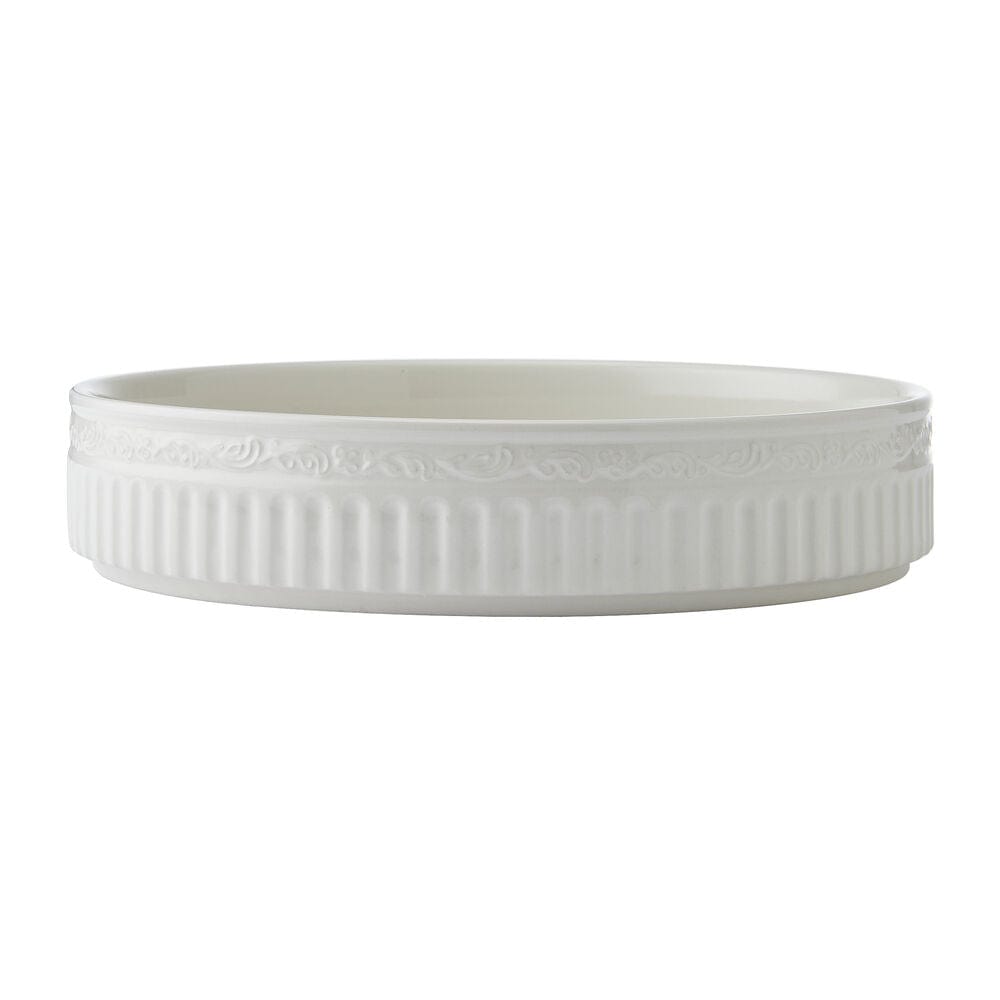 Italian Countryside® 30th Anniversary Set of 4 Stackable Pasta Bowls - Perfect for Dining, Entertaining & Kitchen Storage