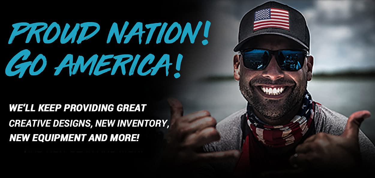 USA Flag Baseball Cap for Men & Women - Adjustable Snapback Trucker Hat with Patriotic American Flag Design - Perfect for Outdoor Activities, Sports & Casual Wear