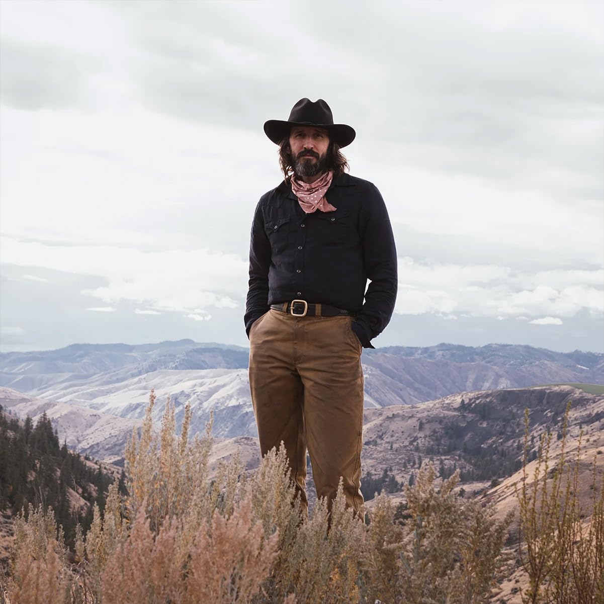 Stetson Men's Gus Crushable Wool Outdoor Hat - Comfortable & Durable for Hiking, Camping, and Everyday Wear