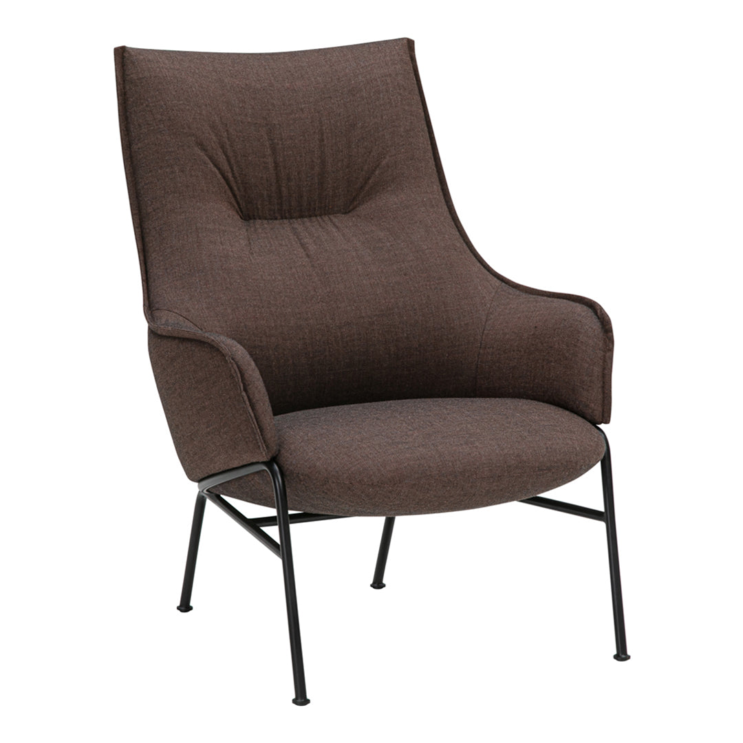 Comfortable Aloe Lounge Chair for Living Room & Patio - Breathable Fabric, Ergonomic Design, Perfect for Relaxing & Reading
