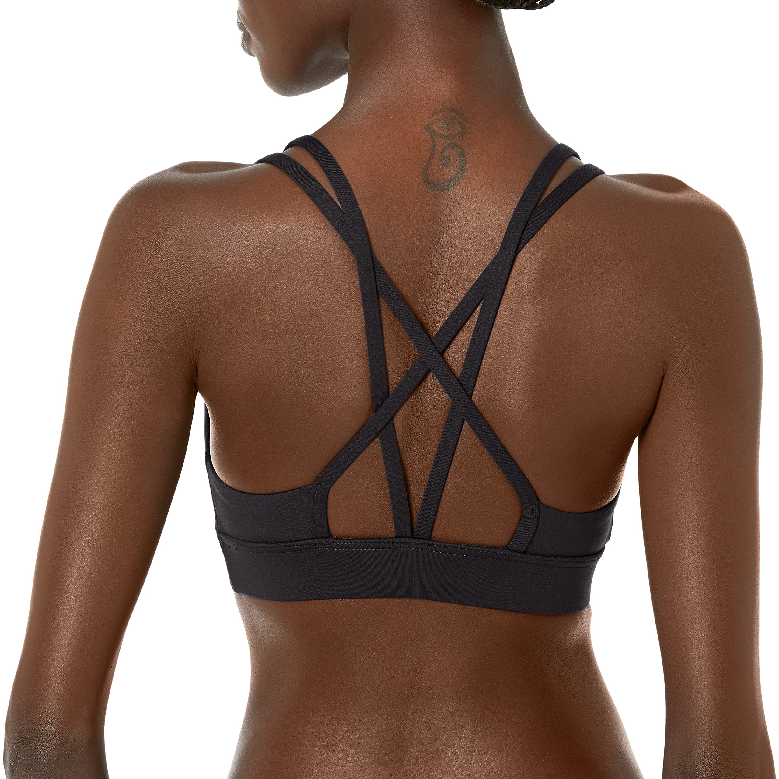 TYR Women's Dual Strap High Impact Sports Bra - Supportive Workout Top for Running, Yoga & Gym - Moisture Wicking Activewear for Women